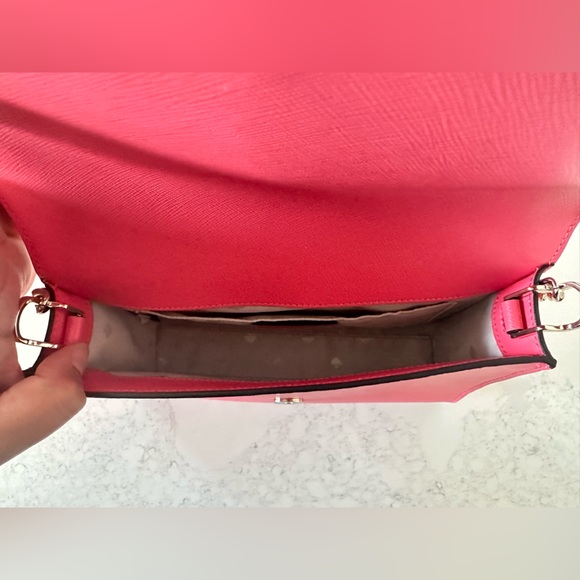 Kate Spade Carson Cross Body - Pink - Picture 4 of 4